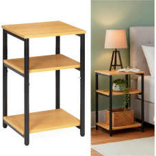 Springos Night stand 35 x 31 x 57 cm HF0064