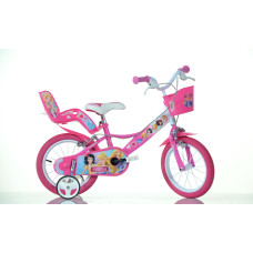 Dino Bikes Licence Children's bicycle 16'' ''PRINCESS"