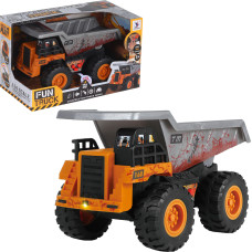 AUTO WYWROTKA ŚWIATŁO I DŹWIĘK