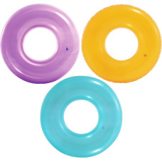 Läpinäkyvä uimarengas