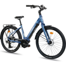 NEC 27,5 tuuman premium-sähköpyörä (Bafang-keskimoottori, 70 Nm)