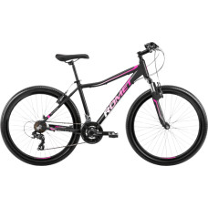 Romet Youth bicycle ROMET Jolene 6.0, 26" black-pink (S)