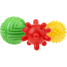 Tullo Sensory balls 3 pcs., 453