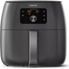 PHILIPS karstā gaisa katls, 2225 W, tumši pelēks