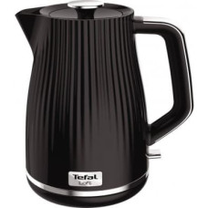 TEFAL tējkanna Loft, 1.7l, 2400W, melna