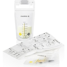 Medela MO-008.0412 Torebki do przechowywania pokarmu 50szt