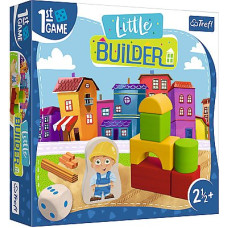 Trefl 02342 Gra Little Builder