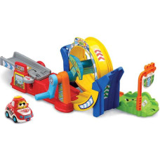 Vtech 61429 Tut Tut Autka Diabelska Pętla 360