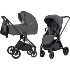 Carrello Baby Baby stroller CARRELLO Ultra CRL-6525 2in1 Sonic Grey