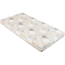 Mattress Fantasia Plus 70х140x8см Clouds Grey