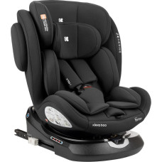 Car seat 40-150 cm i-Felix i-SIZE Black