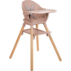 Highchair 6in1 Woody Pink 2024