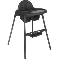 Highchair 2in1 Jammy Black