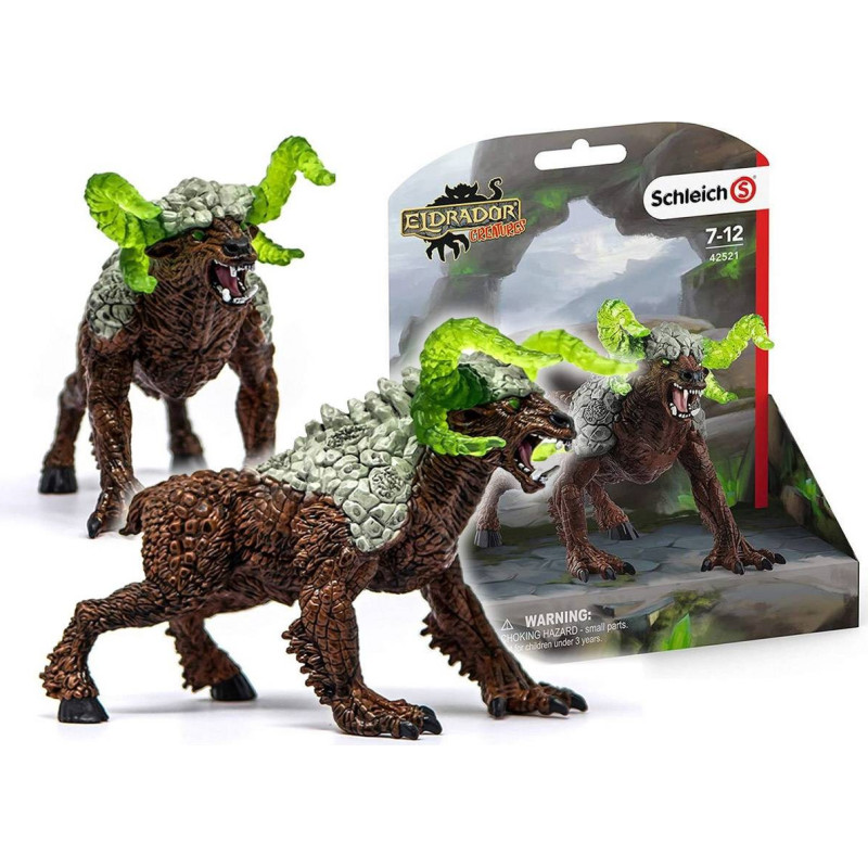 Schleich 42521 Kamienna Bestia Eldrador Figurka