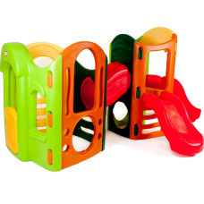 Little Tikes 8-in-1 Adjustable Playground - Natural (