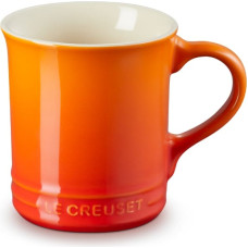 Le Creuset Krūze Seattle akmens masas 400ml oranža