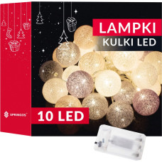 Springos Dekoratīvais apgaismojums Springos CL0035 10 Led