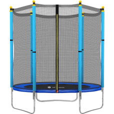 Dārza batuts Springos TP0024 4,5ft / 140cm