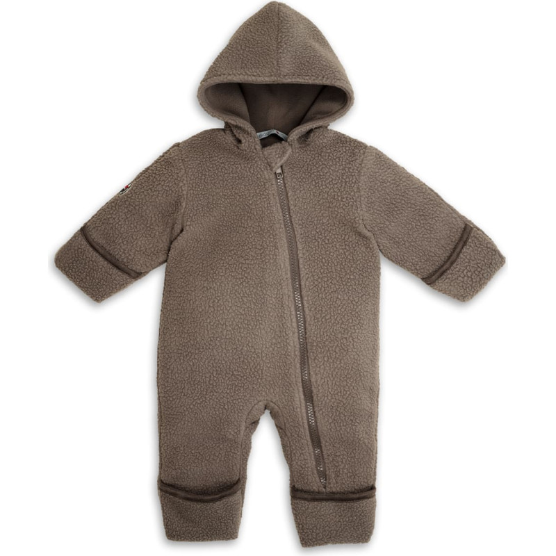 Lodger Skier Teddy -haalari, 3–6 kuukautta, koko 68, Buffalo – SKT535_3-6