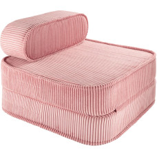 Wigiwama Pink Mousse Flip Tuoli