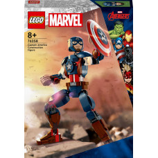 Lego 76258 Captain America Construction Figure