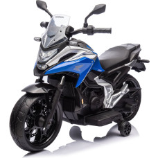 KIKKABOO ladattava moottoripyörä Licensed HONDA NC750X Blue