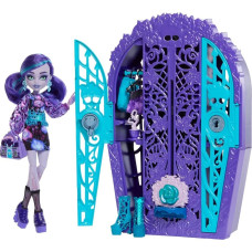Monster High® salaisuuksien kaapin nukke Twyla
