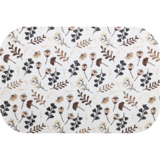Ega Kids vaippa - 13612 - TETRA PRINT - EGA - MEADOW - BROWN -  koko 70x80 cm