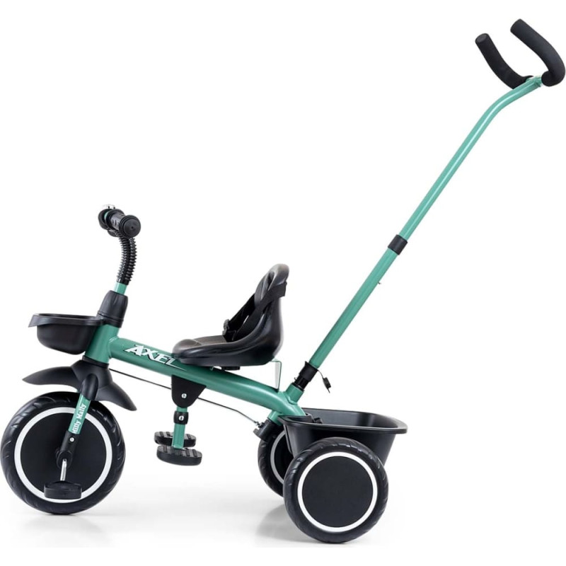 Milly Mally kolmipyörä Axel Dark Green