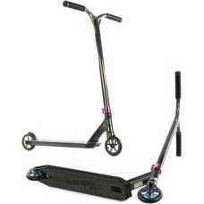 Temppupotkulauta Versatyl Bloody Mary V2 Pro, neokromi