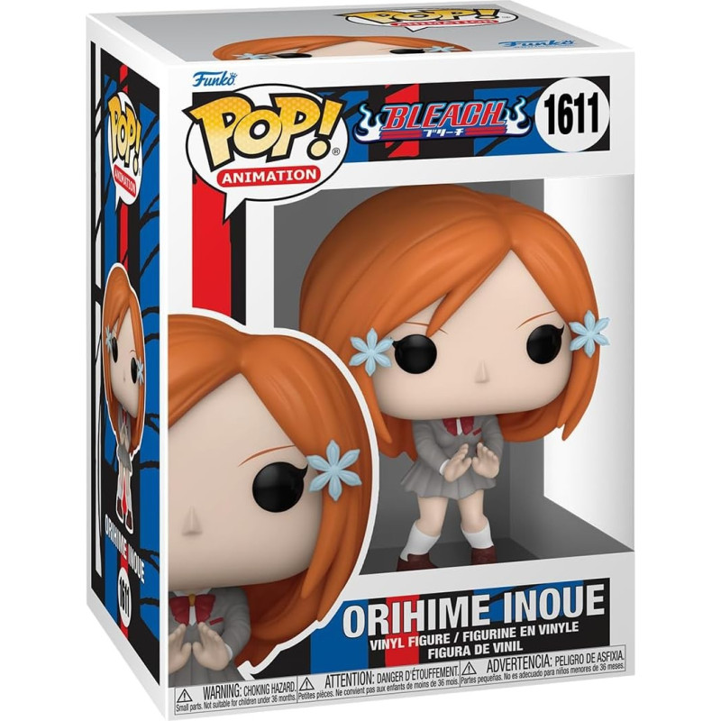 Funko 75509 Funko POP Vinyylifiguuri Bleach Orihime