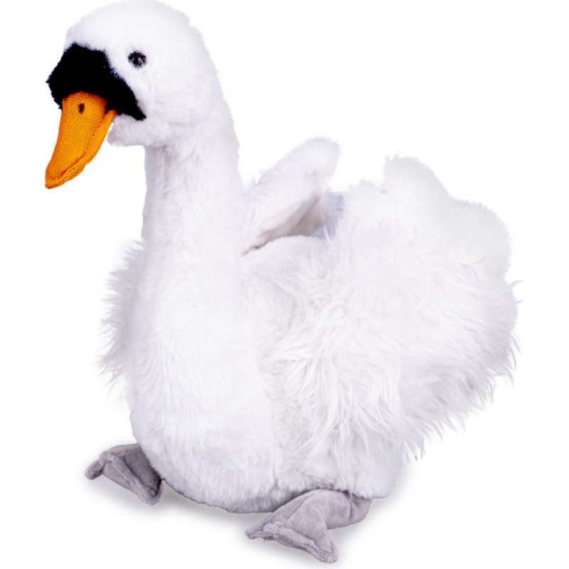 Pehmolelu – 01537 – Joutsen, koko: 30 cm