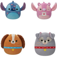Squishmallows DISNEY pehmolelu, ystävänpäiväsarja, 20 cm