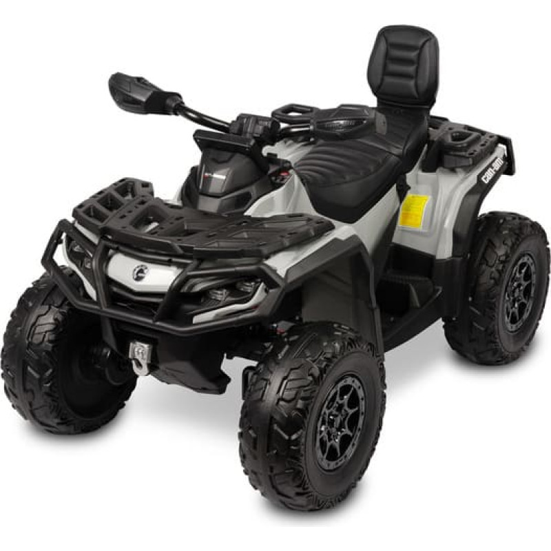 Toyz akkuajoneuvo OUTLANDER GREY