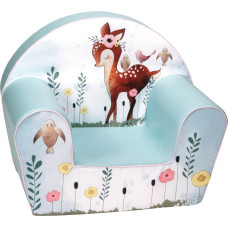 Delta Trade DT8 pehmeä lasten nojatuoli – DT8-1975