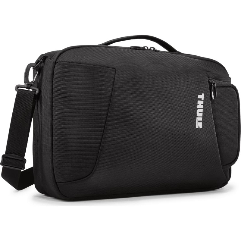 Thule Accent muunnettava reppu 17L, musta (5383)