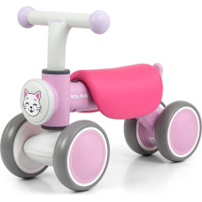 Milly Mally potkuauto York Pink