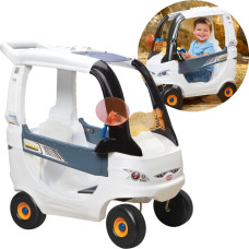 Little Tikes Cozy Coupe potkuauto – Avaruuskulkija
