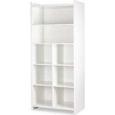 Klups Hylly AMELIA valkoinen