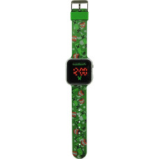 Kids Euroswan Minecraft lasten LED-kello