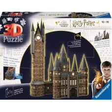 Ravensburger 3D Puzzle Hog.Cast.Astr.Tower-Nig.Ed.540p 11551