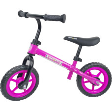 Bimbo Bike Kids balance bike 10" "UNICORN", pink/black