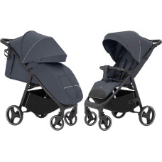 Carrello Baby Lastenrattaat Bravo CRL-8512 Timber Grey
