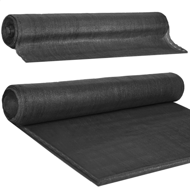 Springos Shading net Springos SN0032 185g/m2 1,5x50m anthracite