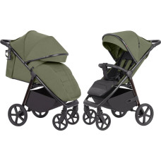 Carrello Baby Lastenrattaat Bravo plus CRL-5515 Midnight Green