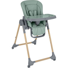 KIKKABOO Ruokintapöytä Olive 2 Mint