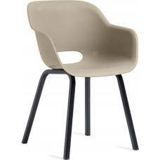 Keter Dārza krēsli 2 gab. Noa Cup sudrabainas salvijas krāsā