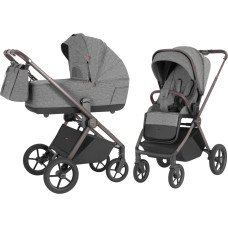 Carrello Baby Baby stroller 2in1 CARRELLO Ultra CRL-6527 Metal Grey