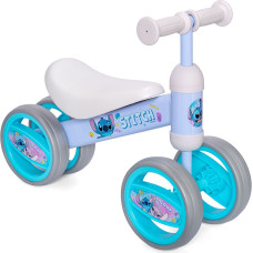 DISNEY Nelipyöräinen potkupyörä STITCH