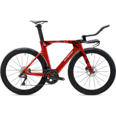 Bottecchia maantiepyörä BOTTECCHIA Cronothlon, 81 Black Red (XS)